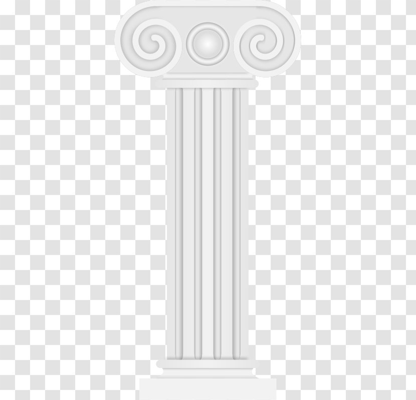 Column Royalty-free Clip Art - Classical Order - Pillar Cliparts Transparent PNG