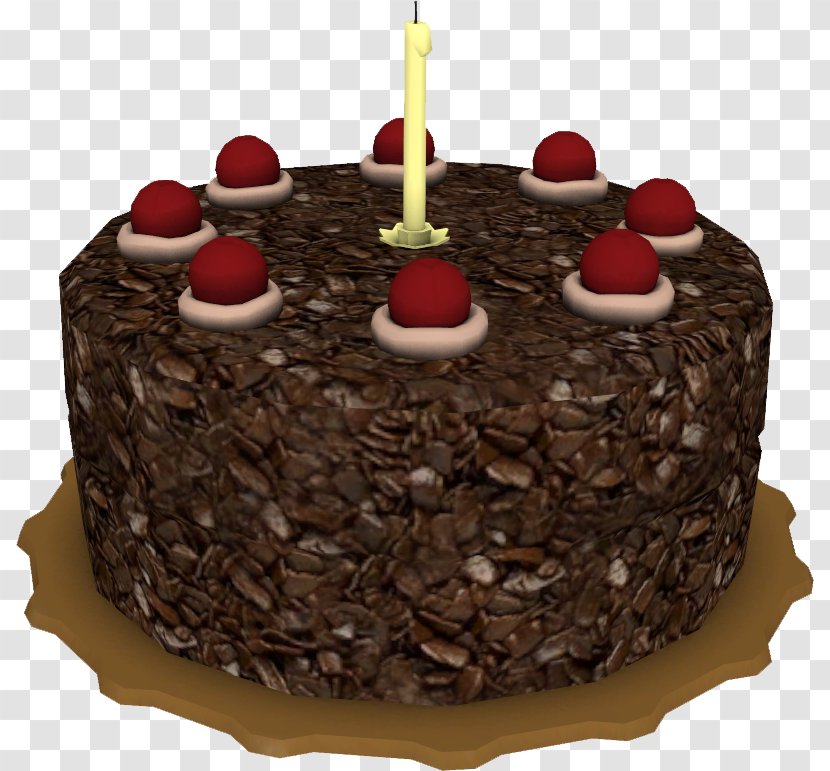 Portal 2 Alien Swarm Birthday Cake Torte - Fruit - Free Download Of Icon Clipart Transparent PNG