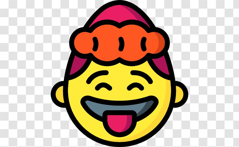 Emoji Smiley Clip Art - Smile Transparent PNG