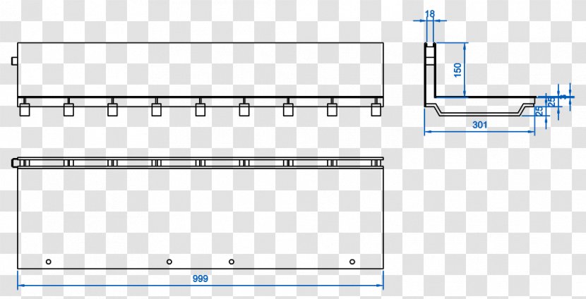 Line Angle - Parallel - Design Transparent PNG