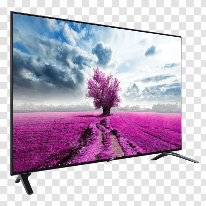 4K Resolution Ultra-high-definition Television Vestel LED-backlit LCD - Soundbar - KonveyÃ¶r Sistemleri Transparent PNG