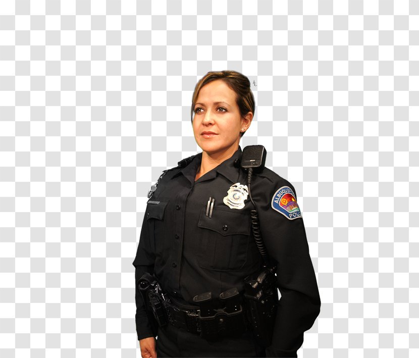 Police Officer Outerwear Military Uniform - Security Transparent PNG