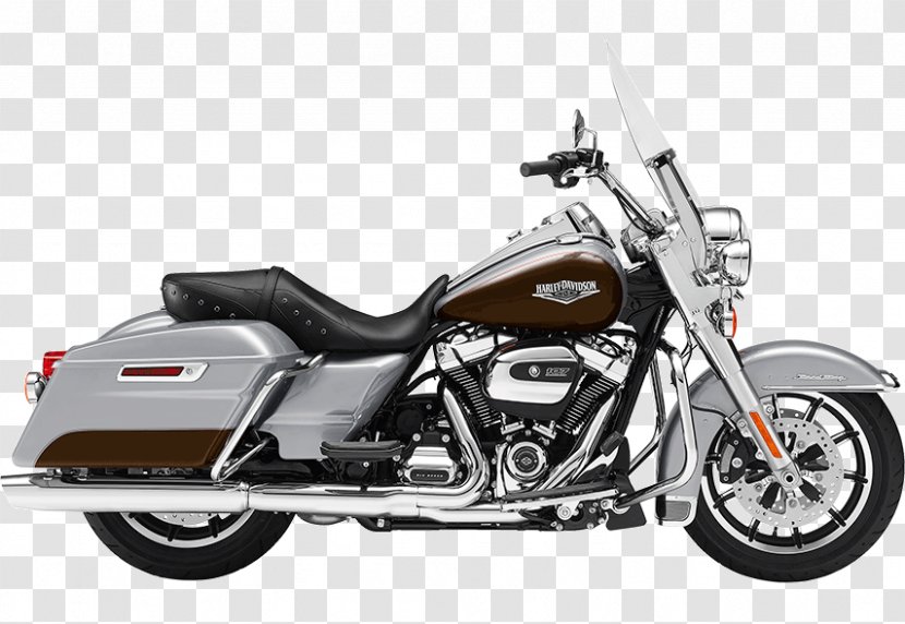 Harley-Davidson Road King Touring Motorcycle Electra Glide - Huntington Beach Harleydavidson Transparent PNG