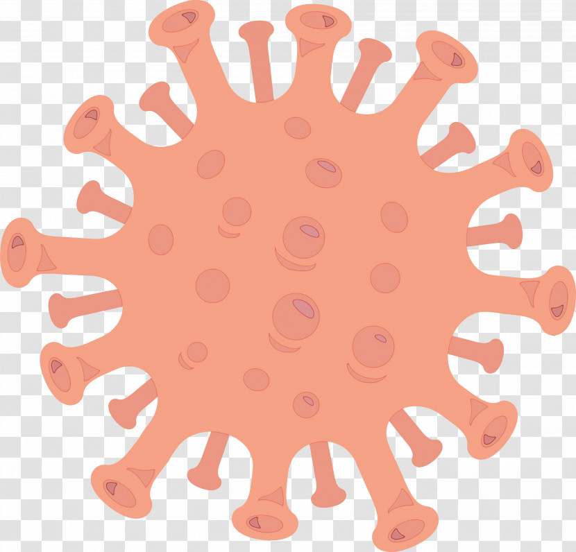 Royalty-free Coronavirus Disease 2019 Vector Coronavirus Cartoon Transparent PNG