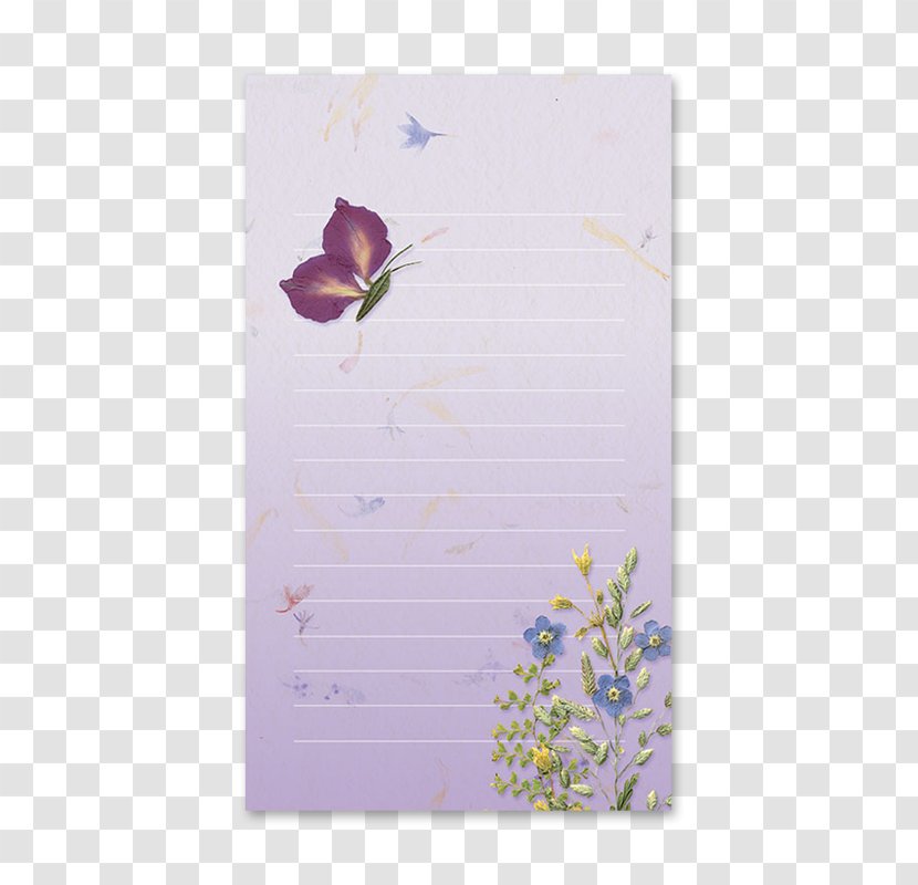 Floral Design - Petal Transparent PNG