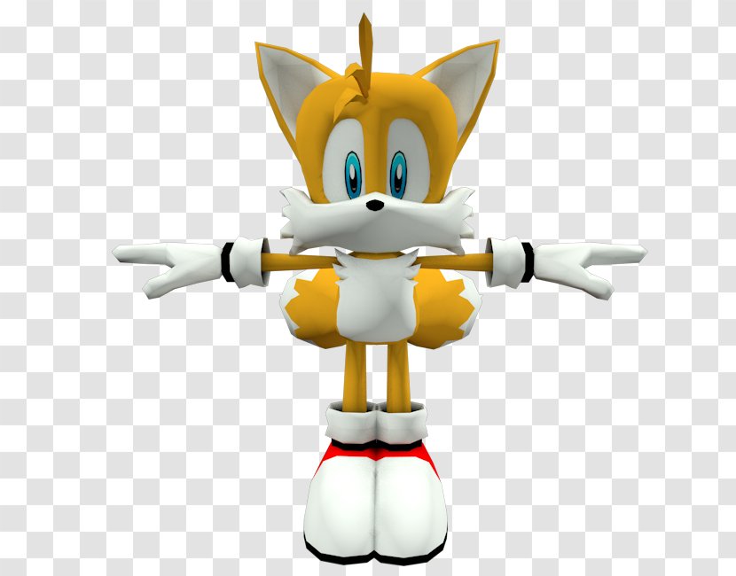 Sonic Heroes Adventure 2 Tails Chaos - Personal Computer - Xbox Transparent PNG