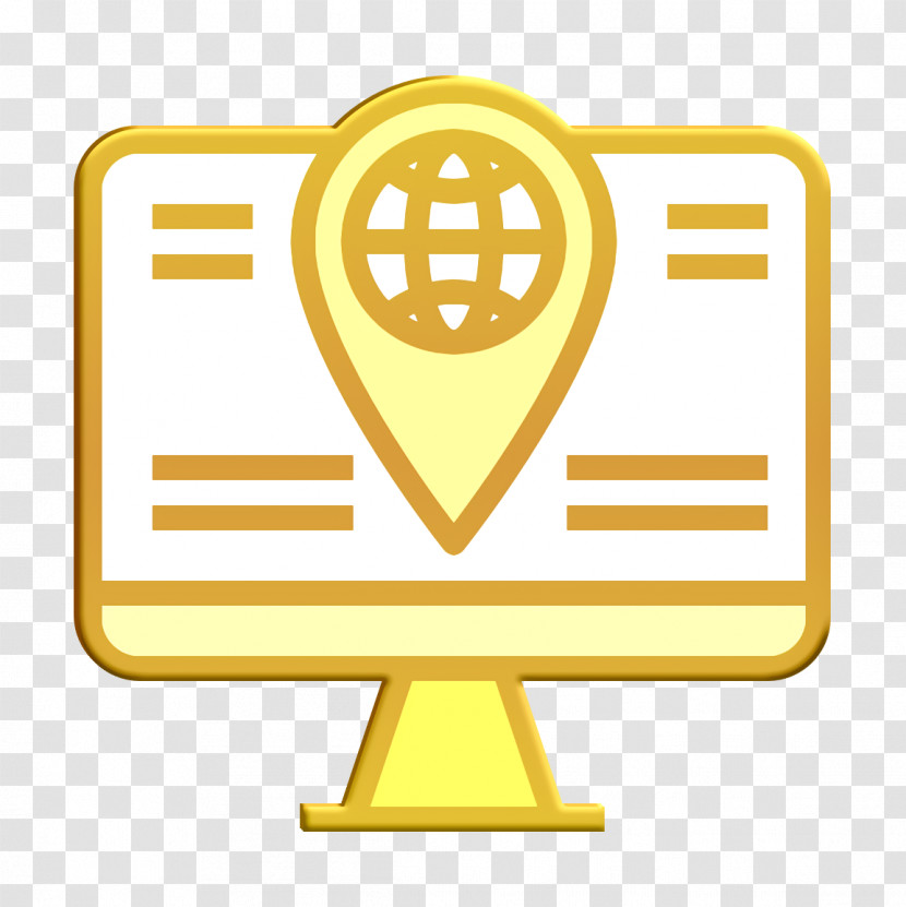 Navigation And Maps Icon Computer Icon Maps And Location Icon Transparent PNG