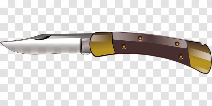 Utility Knives Bowie Knife Hunting & Survival Weapon Transparent PNG