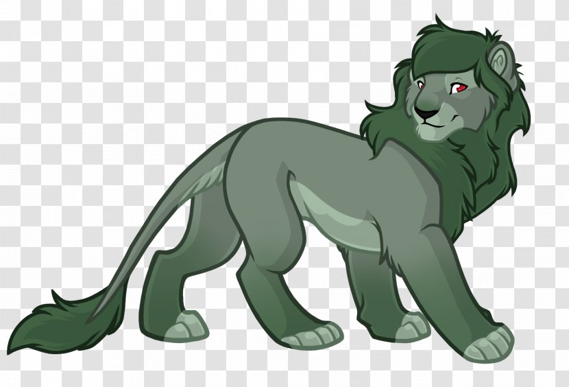 Lion Cat Tiger Horse Felidae Canidae - Mythical Creature Transparent PNG