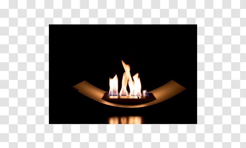 Flame Bio Fireplace Ethanol Fuel - Modern Chimney Cleaning Transparent PNG