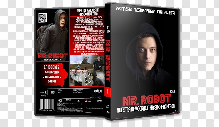 Film Brand - Mr.robot Transparent PNG