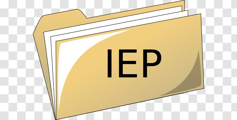 Clip Art Individualized Education Program Special School - Rectangle Transparent PNG