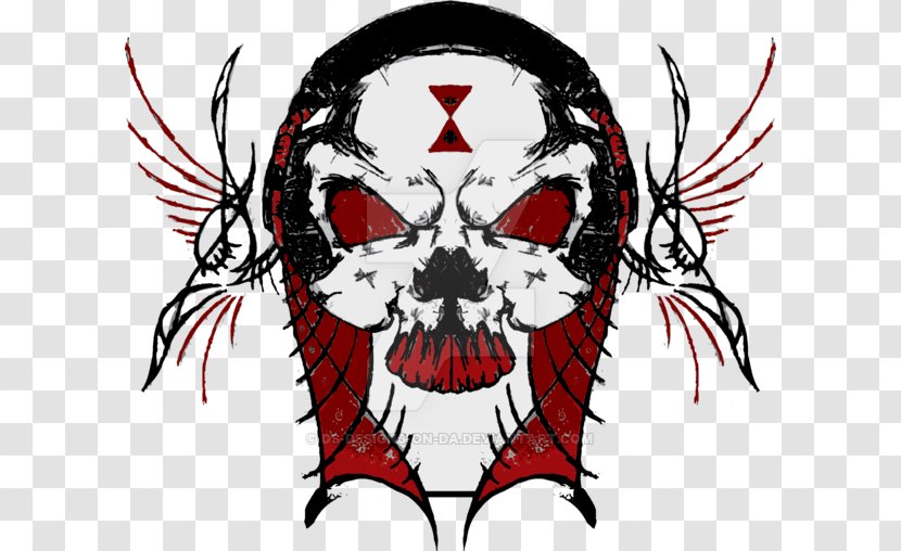 Design Illustration Graphics Skull T-shirt - Wing - Symbol Transparent PNG