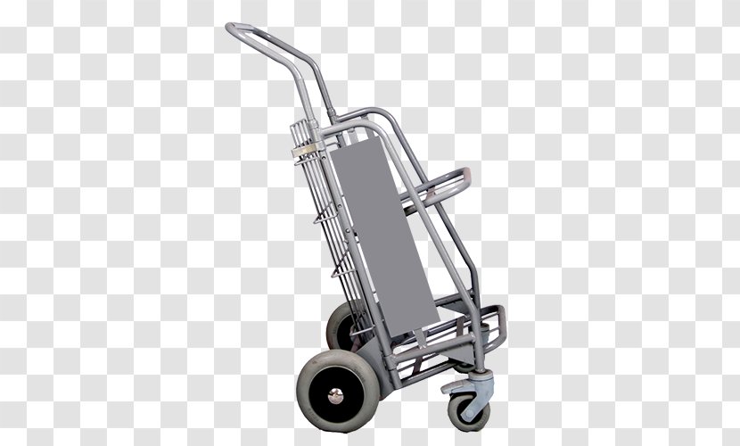 Hand Truck Wagon Material Handling Vehicle Transport - Hardware - Chariot Transparent PNG