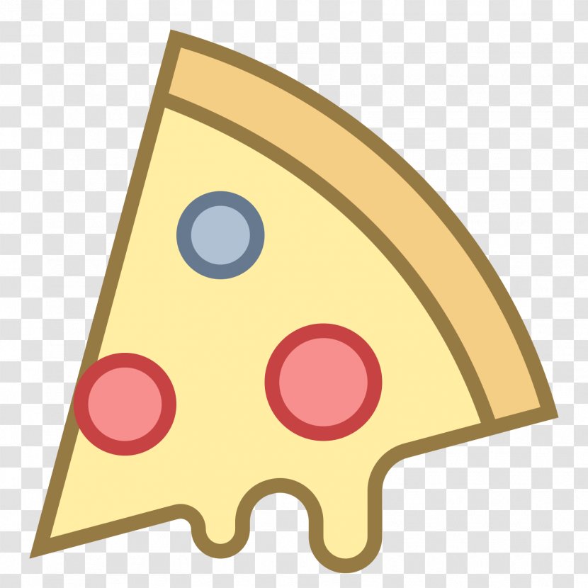 Coffee New Mexican Cuisine Cafe - Pizza Icon Transparent PNG
