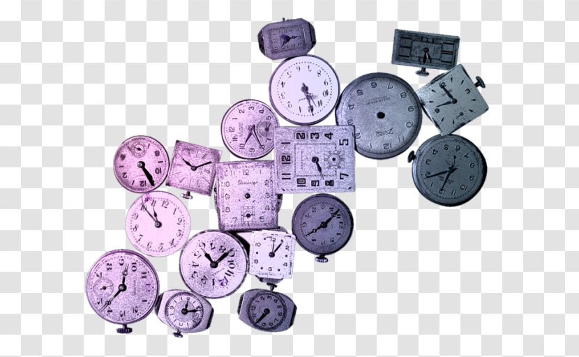 Alarm Clock Clip Art - Pendulum - Floating Transparent PNG