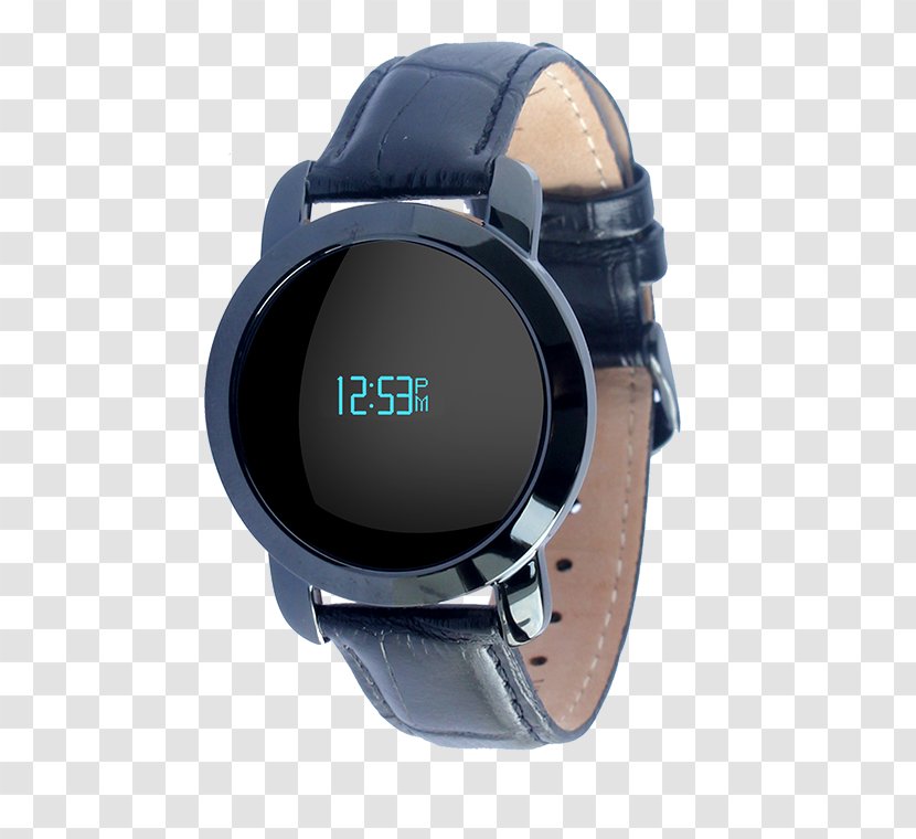MyKronoz ZeRound2 HR Premium Smartwatch With Heart Rate ZeCircle Mykronoz ZeCirlce 2 - Activity Tracker - Watch Transparent PNG