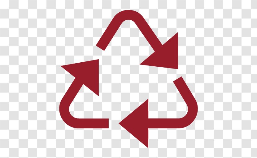 Plastic Bag Recycling Symbol Polypropylene - Operations Icon Transparent PNG