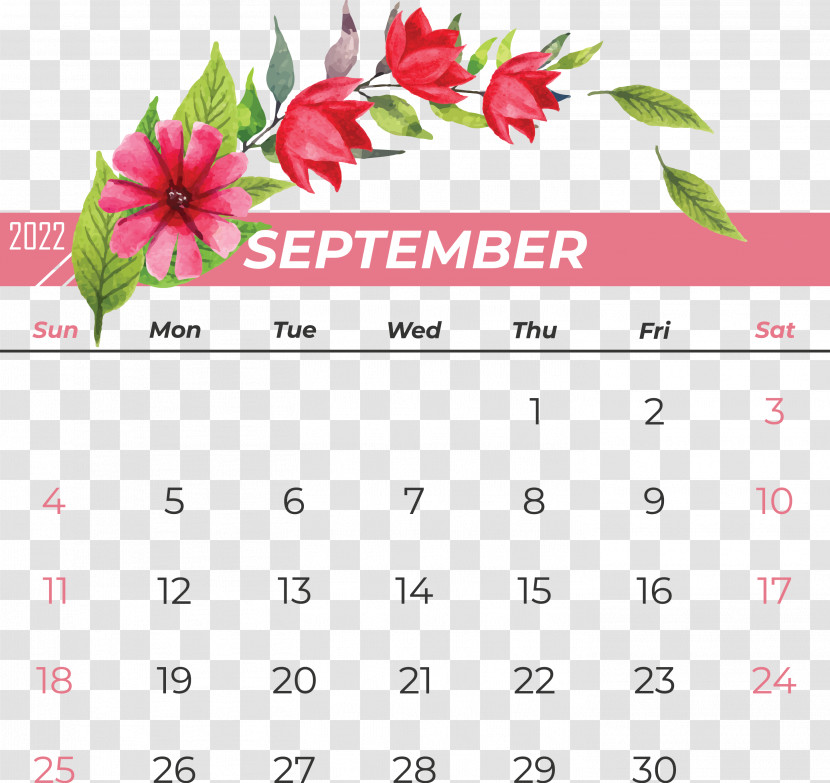 Calendar Flower Icon Solar Calendar Petal Transparent PNG
