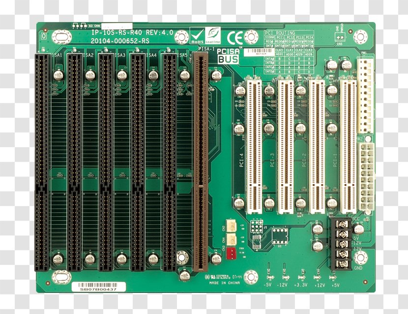 Graphics Cards & Video Adapters Microcontroller Motherboard Computer Hardware Backplane - Programmer - Ip Card Transparent PNG