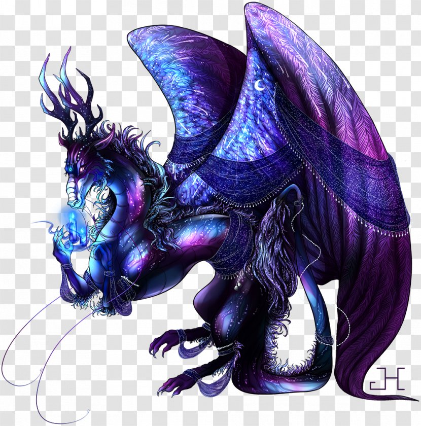 Organism Demon - Art - The Starry Sky Transparent PNG