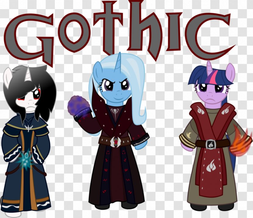 Fiction Outerwear Costume Product Cartoon - Gothic Game Transparent PNG