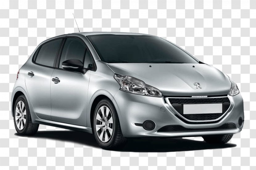 Peugeot 208 Car Partner Hyundai Transparent PNG