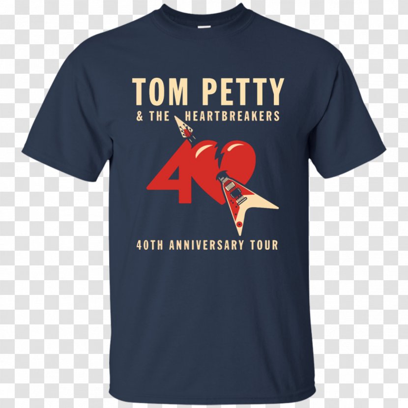 T-shirt Tom Petty And The Heartbreakers Hoodie Concert - Tree Transparent PNG