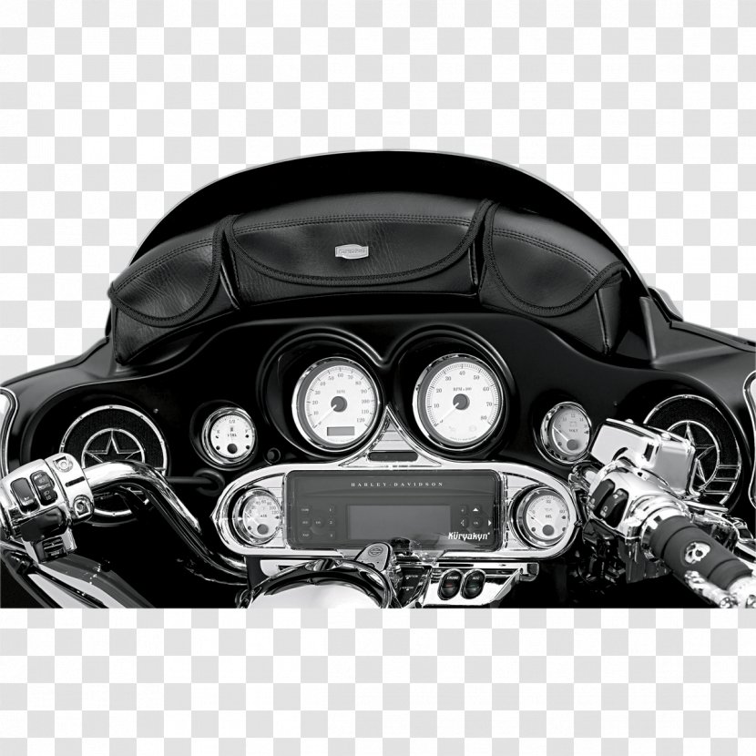 Saddlebag Car Windshield Harley-Davidson Motorcycle Fairing - Window Transparent PNG