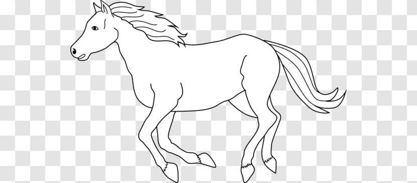 American Quarter Horse Tennessee Walking White Clip Art - Organism - Cliparts Transparent PNG