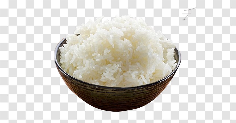 Cooked Rice Food Bap - Recipe Transparent PNG