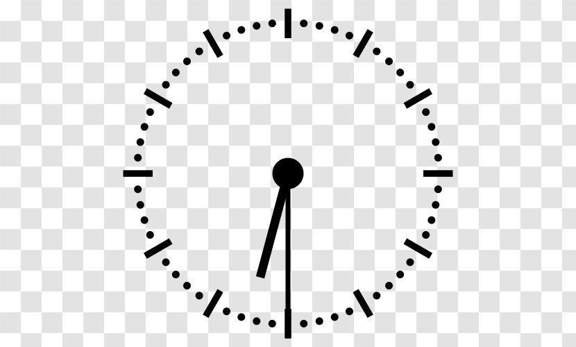 12-hour Clock 24-hour Digital Face - 12hour Transparent PNG