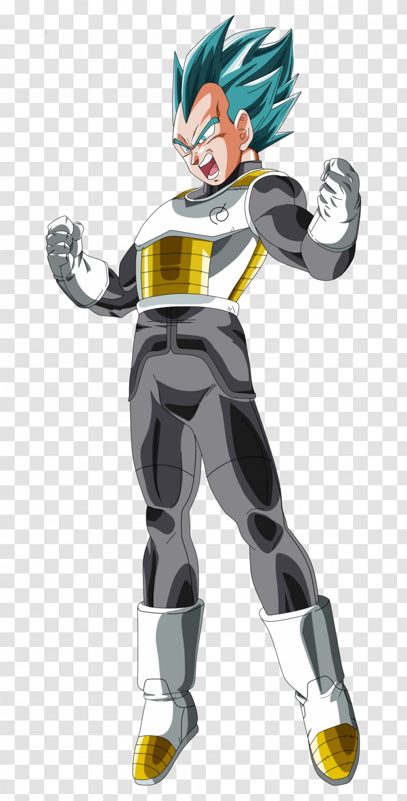 Vegeta Goku Gohan Bulma Super Saiya - Toy Transparent PNG