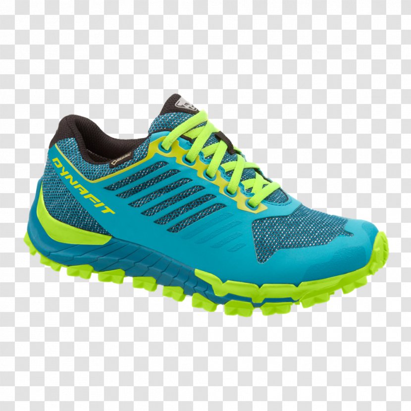 Sneakers Gore-Tex Shoe Adidas Trail Running - Electric Blue Transparent PNG