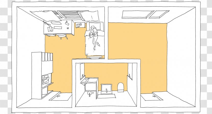 Paper Cartoon Diagram - Table - Design Transparent PNG