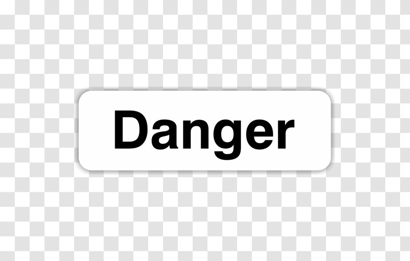 Hazard Warning Sign Risk Electrical Injury Electricity - Brand - GHS Transparent PNG