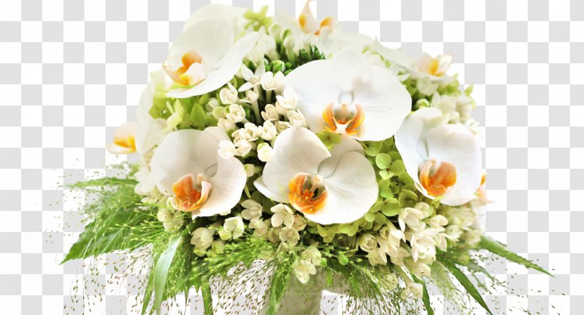 Floral Design Cut Flowers Flower Bouquet Artificial - Arranging Transparent PNG
