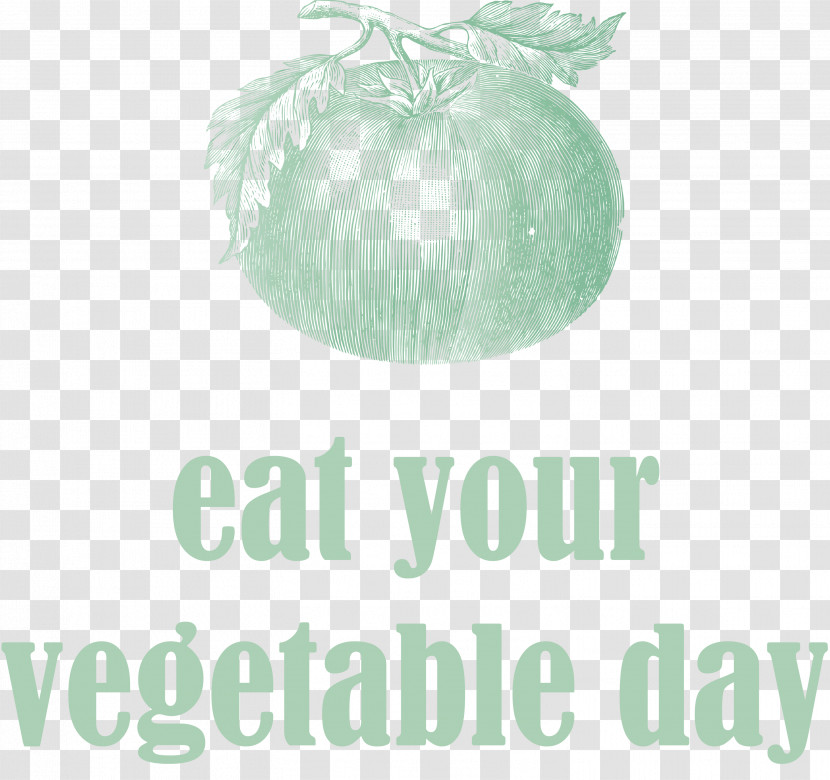 Vegetable Day Eat Your Vegetable Day Transparent PNG