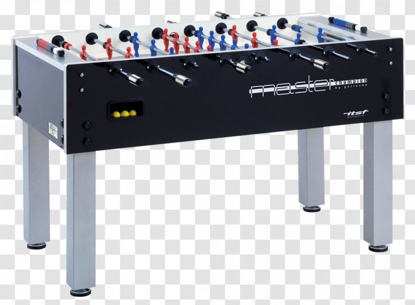 Garlando Foosball International Table Soccer Federation Recreation Room - Audio Equipment Transparent PNG