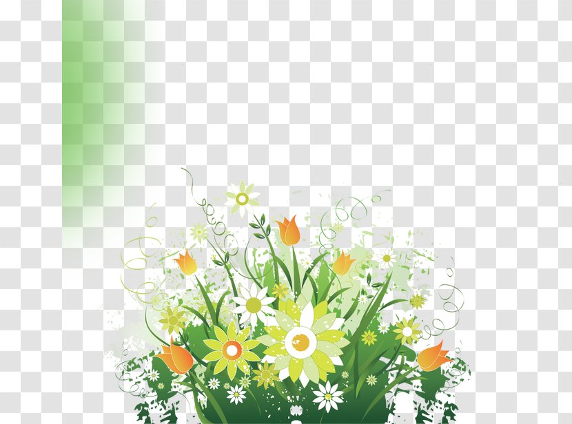 Saturday Saint Akhir Pekan Love - Holy - Floral Decorative Elements Transparent PNG