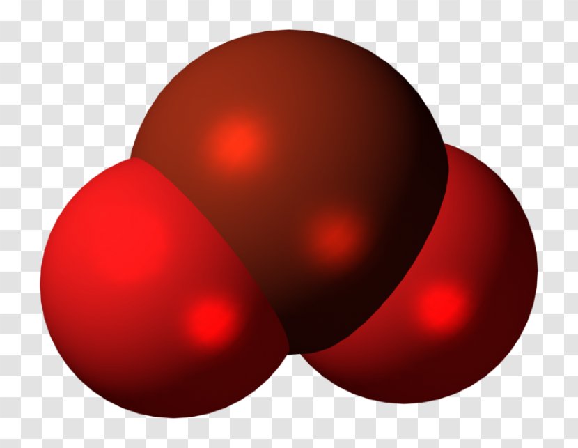 Perbromate Perbromic Acid Oxyanion - O2 And O3 Molecules Are Transparent PNG