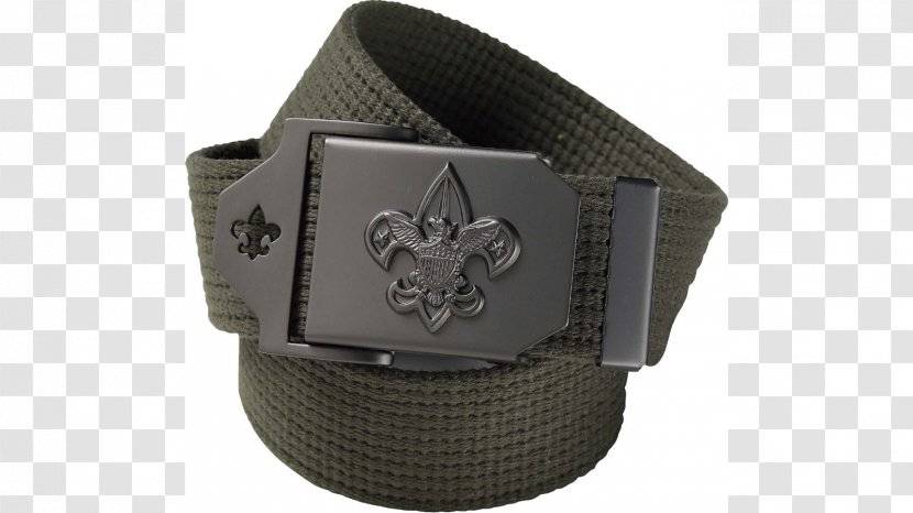 Belt Uniform And Insignia Of The Boy Scouts America Scouting - Belts Transparent PNG