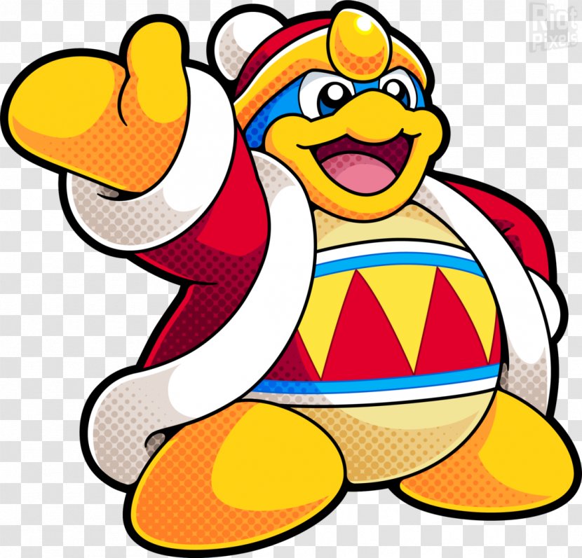 Kirby Battle Royale Kirby: Triple Deluxe King Dedede Nintendo 3DS Video Game Transparent PNG