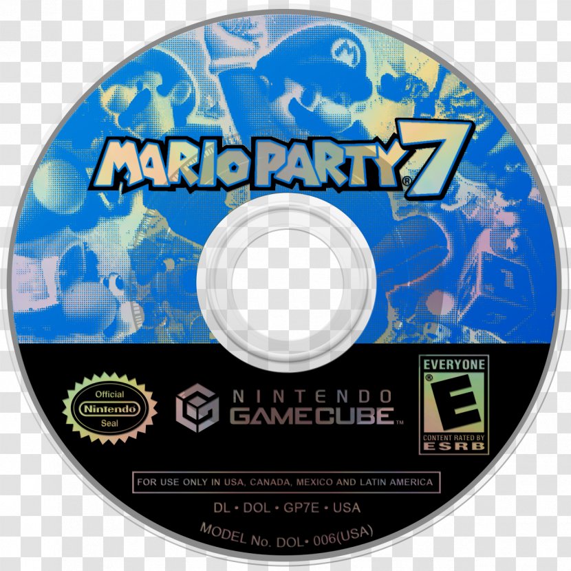 Mario Party 5 GameCube PlayStation 2 4 James Bond 007: Nightfire - Conflict Desert Storm Ii - Match Score Box Transparent PNG