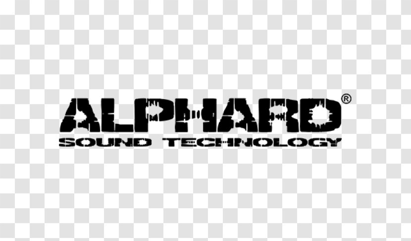 Car Sticker Alphard Sound Technology Transparent PNG