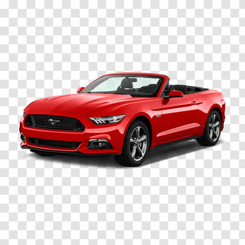 2017 Ford Mustang Motor Company Car Shelby Transparent PNG