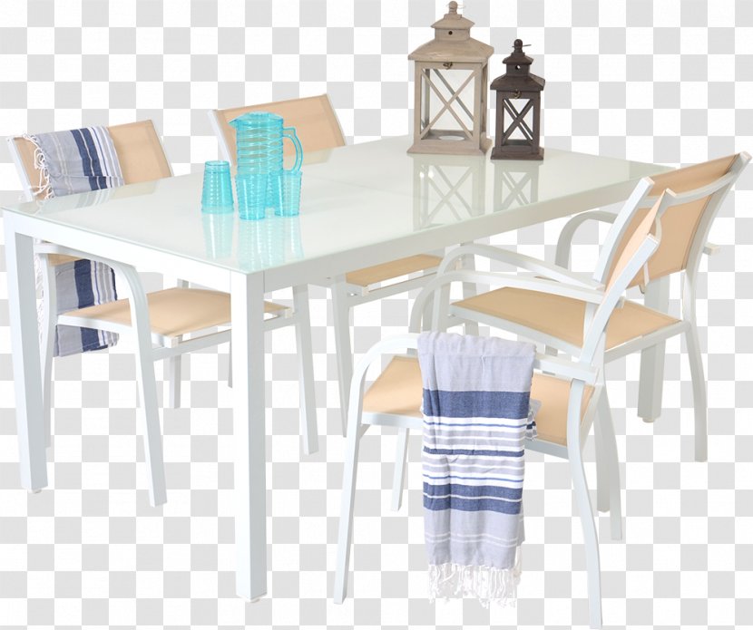 Table Rectangle - Furniture Transparent PNG