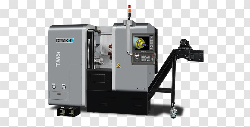 Lathe Computer Numerical Control Machine Tool Machining - System - Manufacturing Transparent PNG
