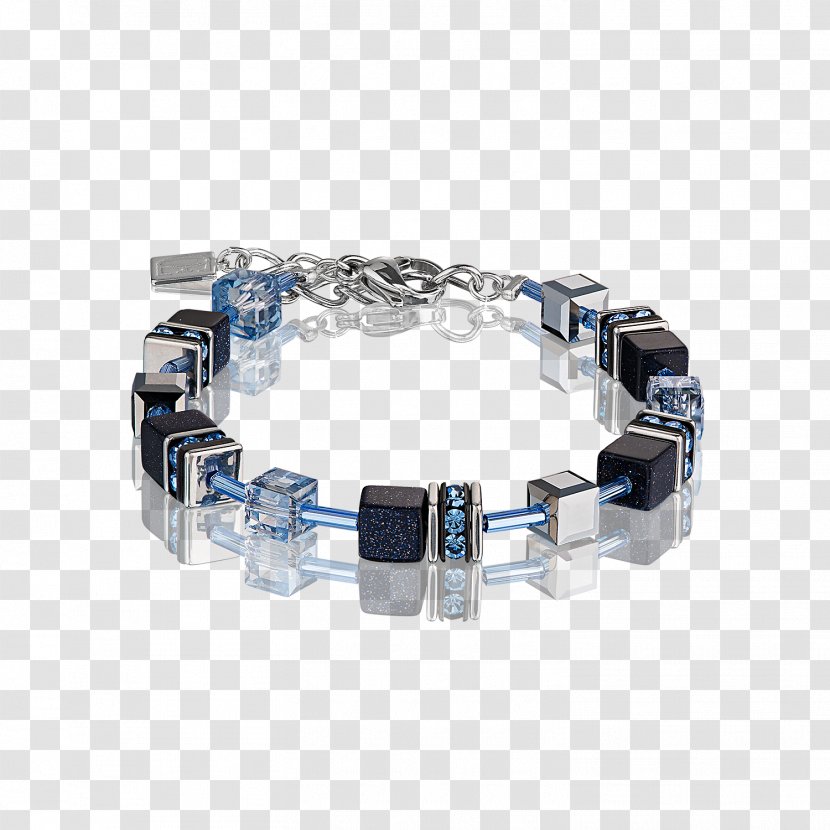 Bracelet Earring Sapphire Jewellery Lion - Swarovski Ag Transparent PNG