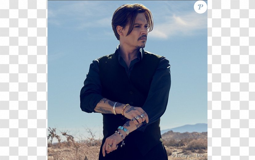 Eau Sauvage Jack Sparrow Chanel Christian Dior SE Perfume - Outerwear - Johnny Depp Transparent PNG